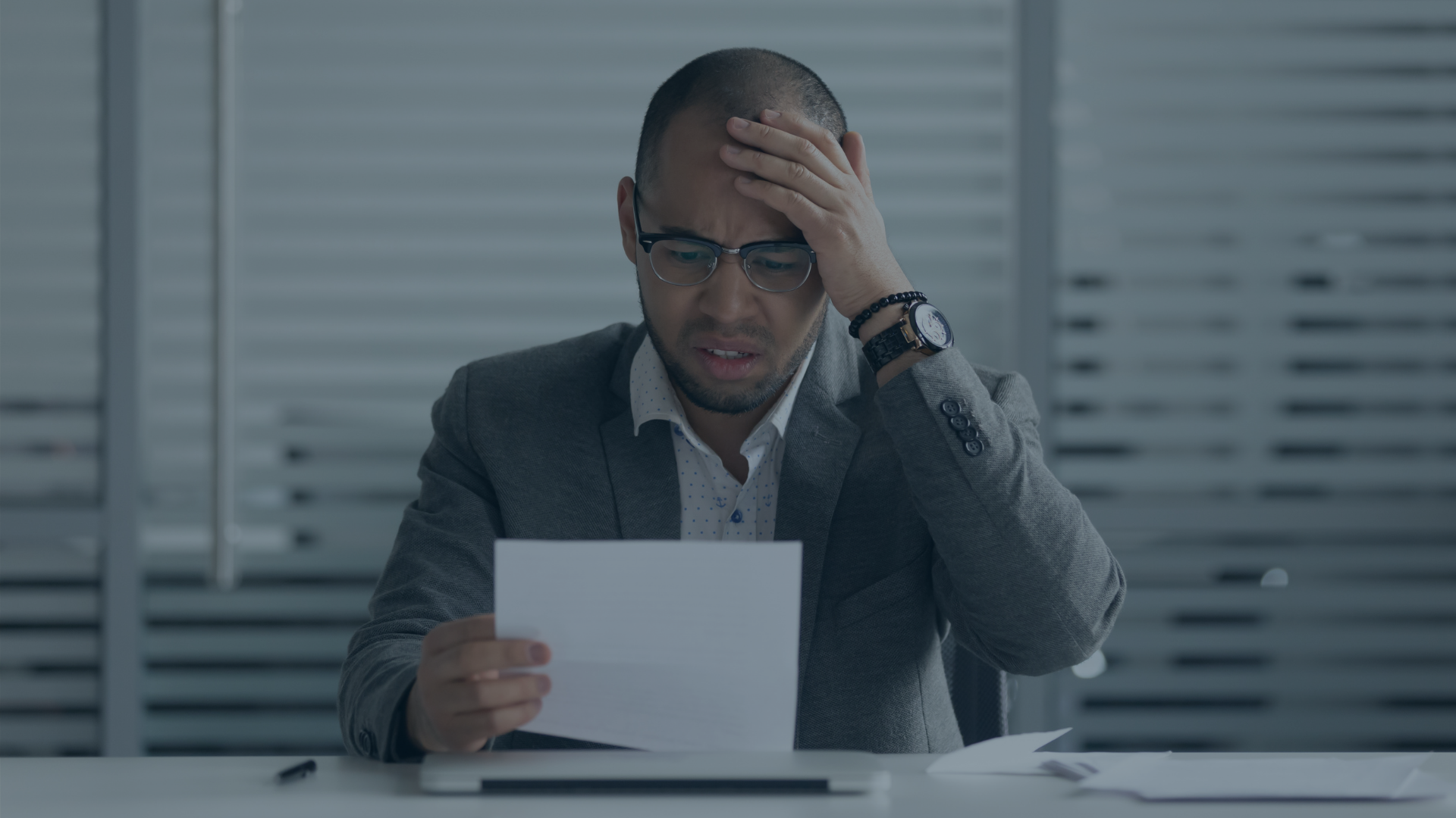 rejection in the job search happens