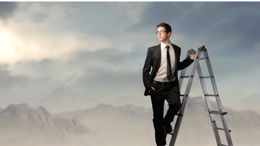 5 Ways To Move Up The Ladder The Job Search School