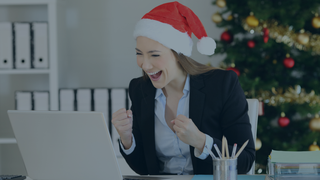 Is anyone hiring during the holidays? Get a job in time for the new year!