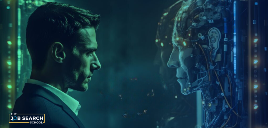 AI and how it will affect the job search of the future.