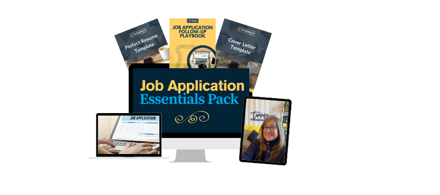 Job Application Essentials Pack