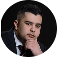 Professional portrait of man representing AI mastery for job seekers