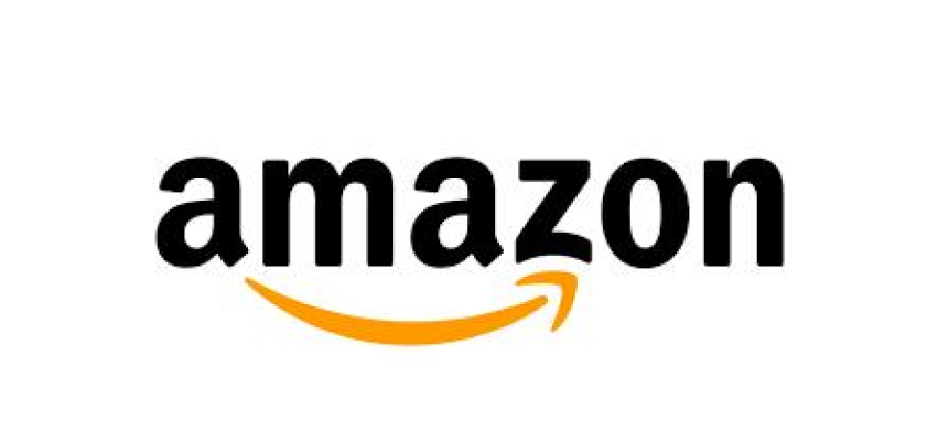 Amazon company logo representing global career opportunities