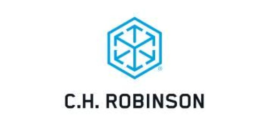 C.H. Robinson company logo representing global logistics and supply chain careers