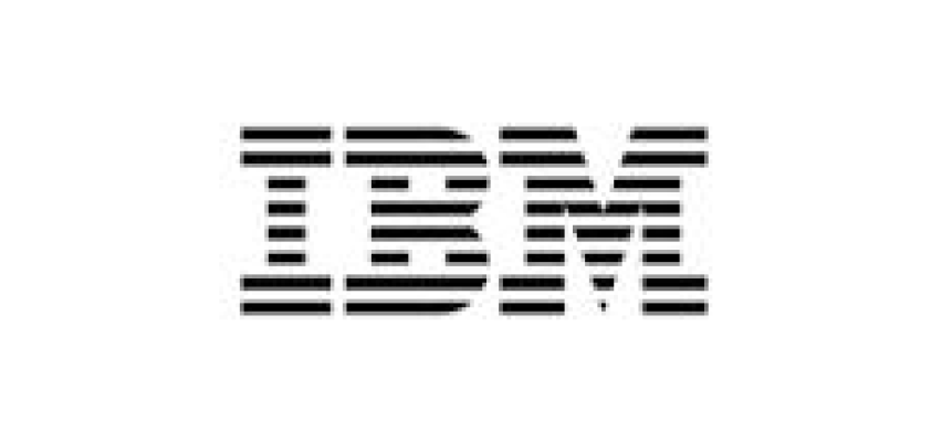 IBM company logo representing career opportunities in technology and consulting