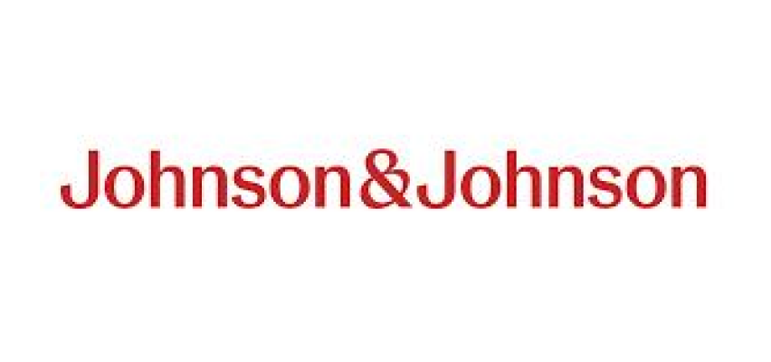 Johnson & Johnson company logo representing careers in healthcare and pharmaceuticals