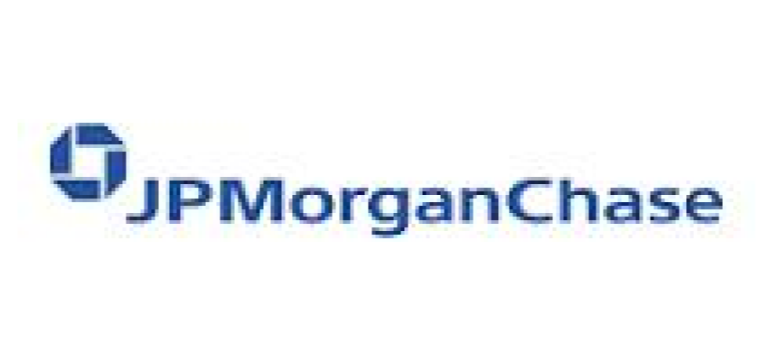 JPMorgan Chase company logo representing financial career opportunities