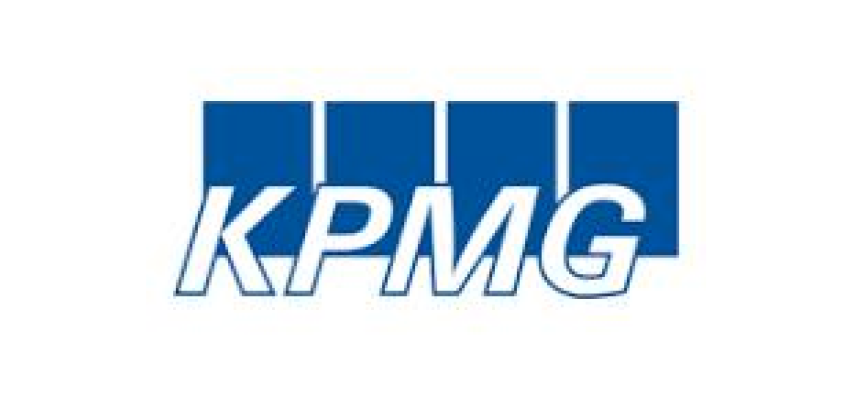 KPMG company logo representing career opportunities in auditing and consulting