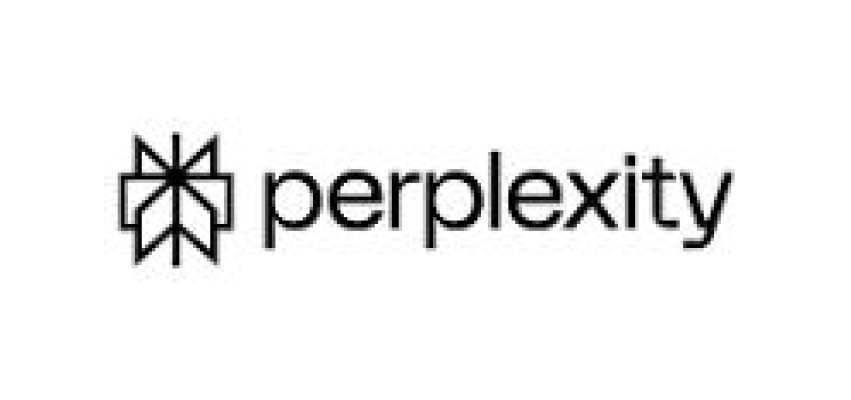 Perplexity company logo representing careers in AI and technology