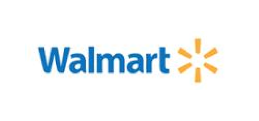 Walmart company logo used in job search coaching content