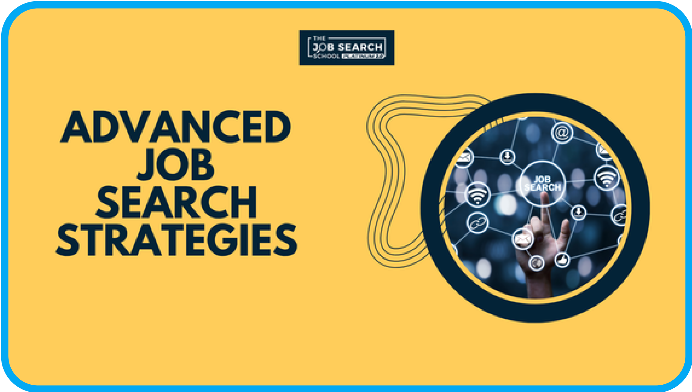 Advanced job search strategies career coaching