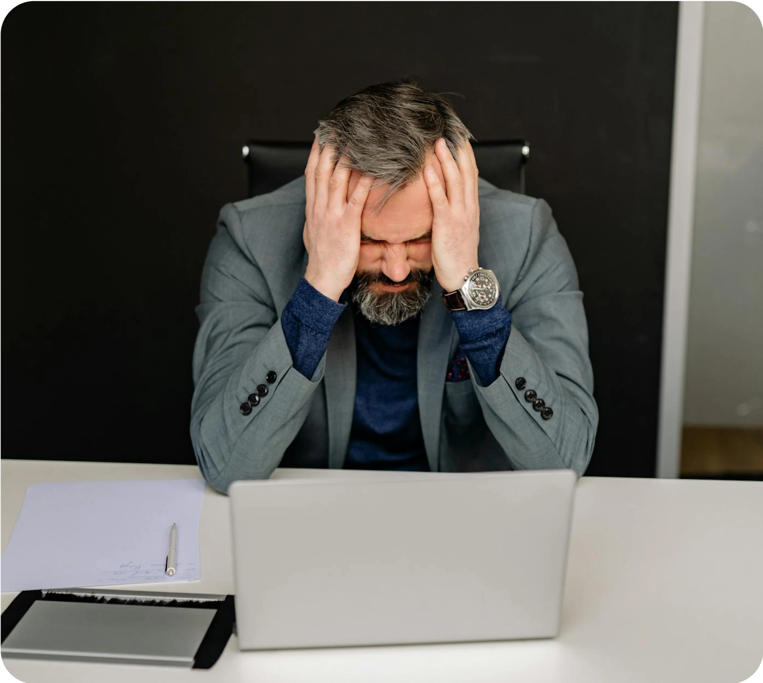 Career coaching services frustration