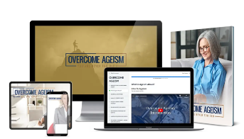Overcome Ageism course