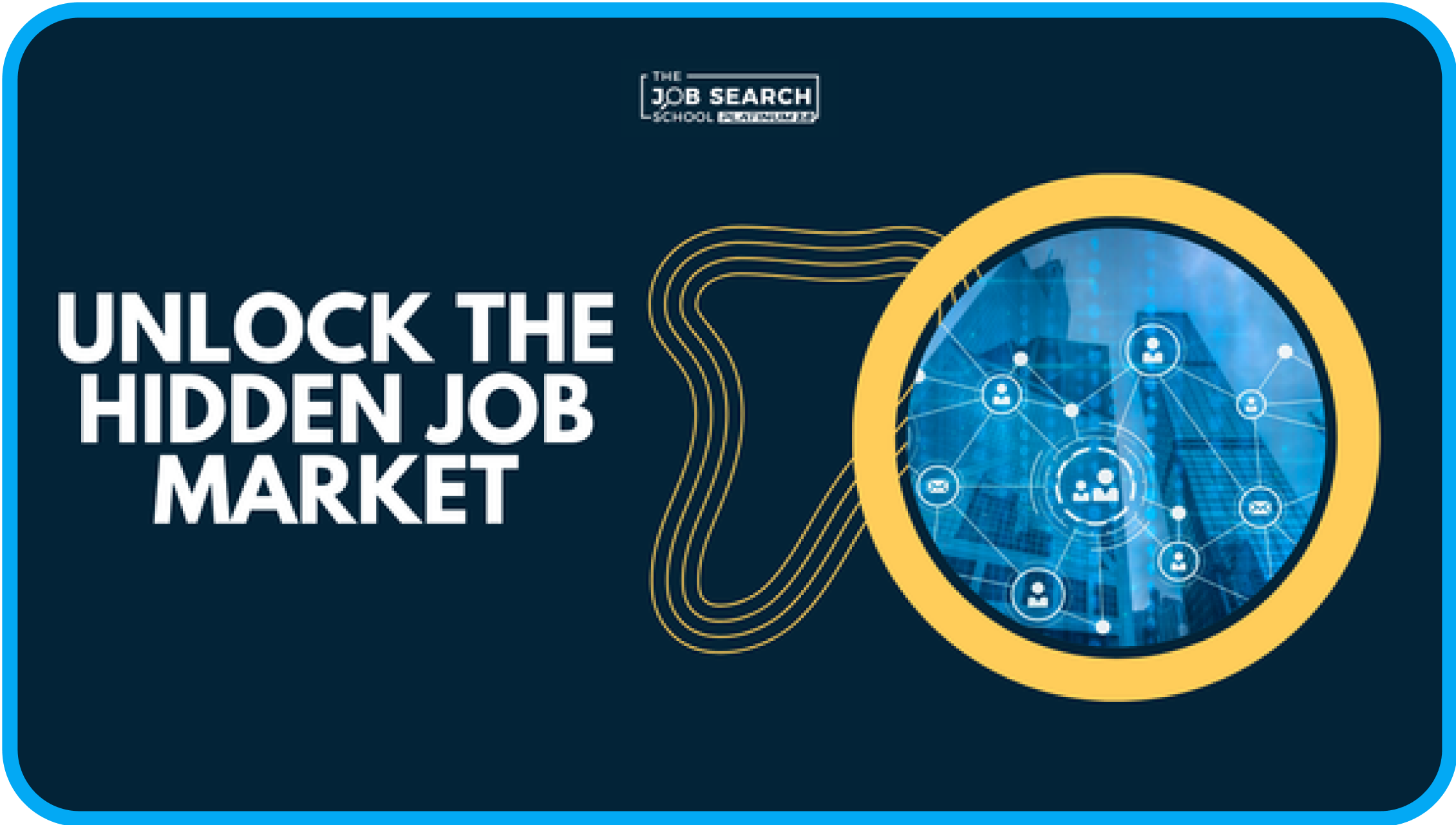 Unlock hidden job market career coaching
