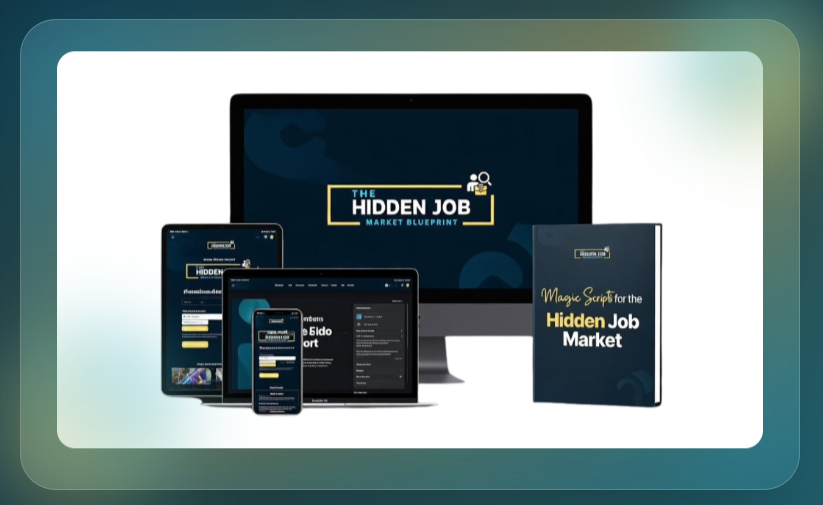 The Hidden Job Market Blueprint