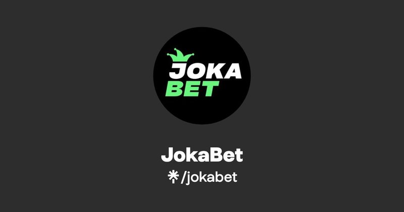 Overview of jokabet casino login
