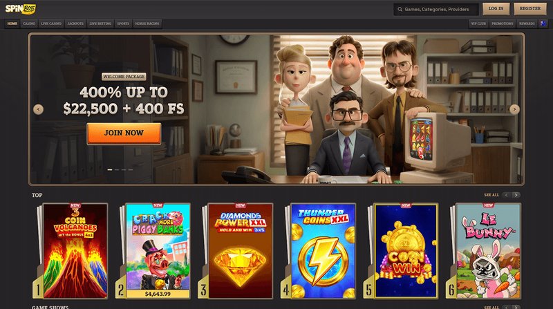 United Kingdom - casino spinboss